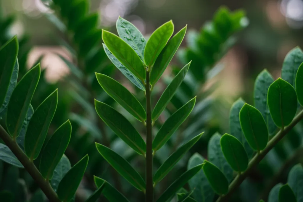 como cultivar zamioculca