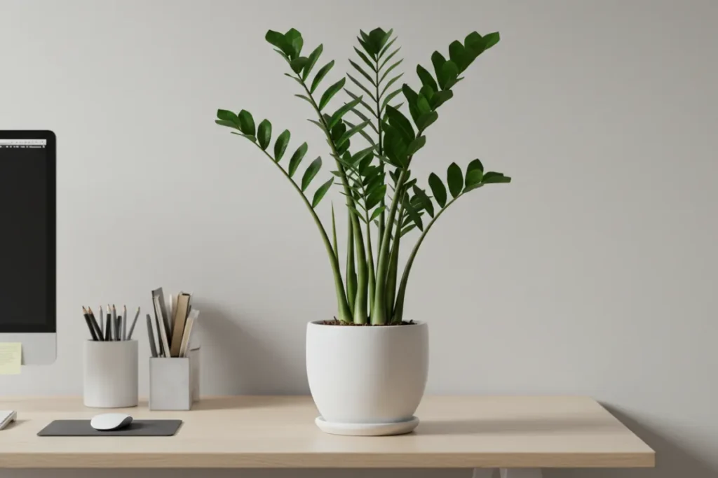 como cultivar zamioculca