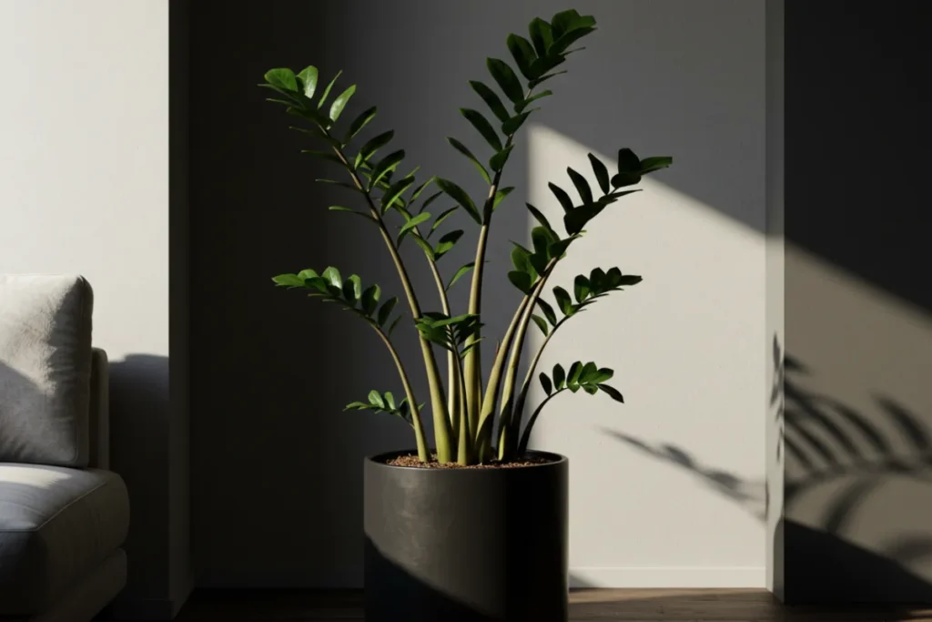 como cultivar zamioculca