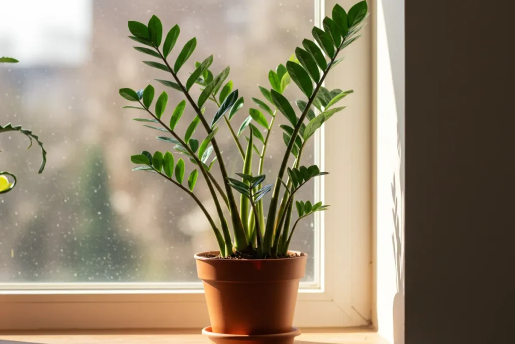 como cultivar zamioculca