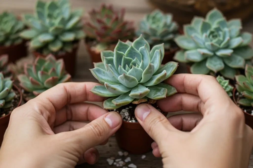 cuidados com as plantas