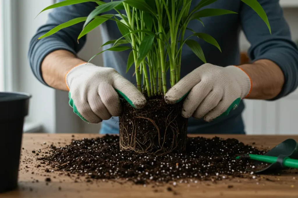 cuidados com as plantas