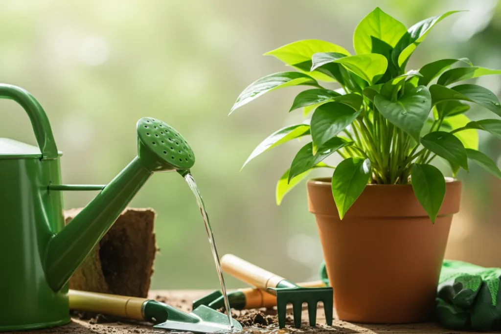 cuidados com as plantas