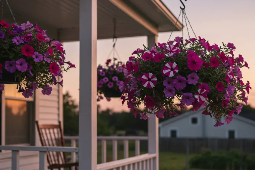 petunias florida