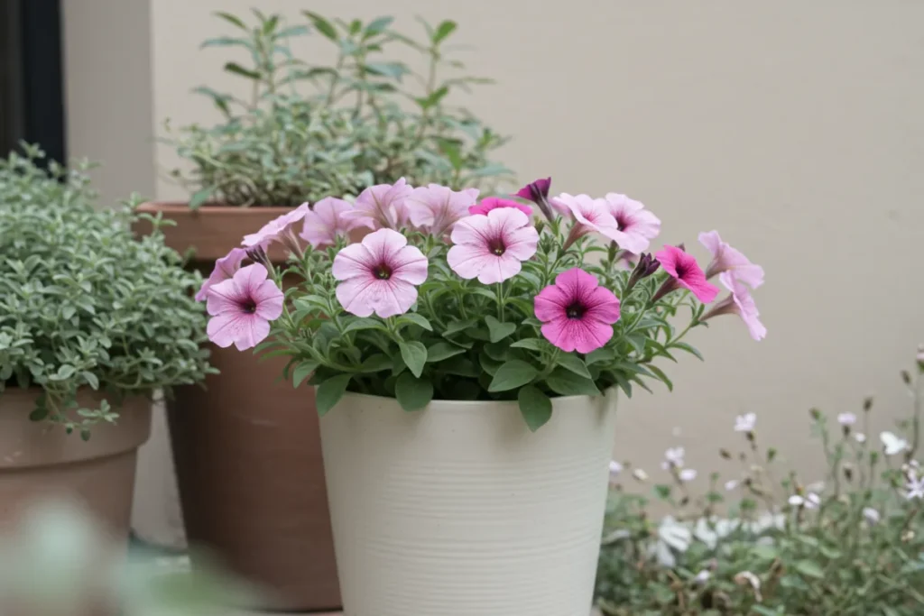 petunias florida