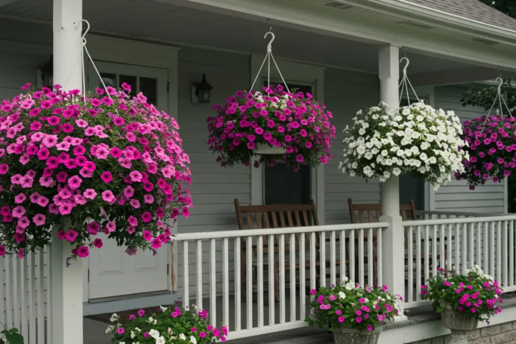 petunias florida