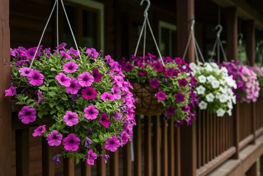 petunias florida
