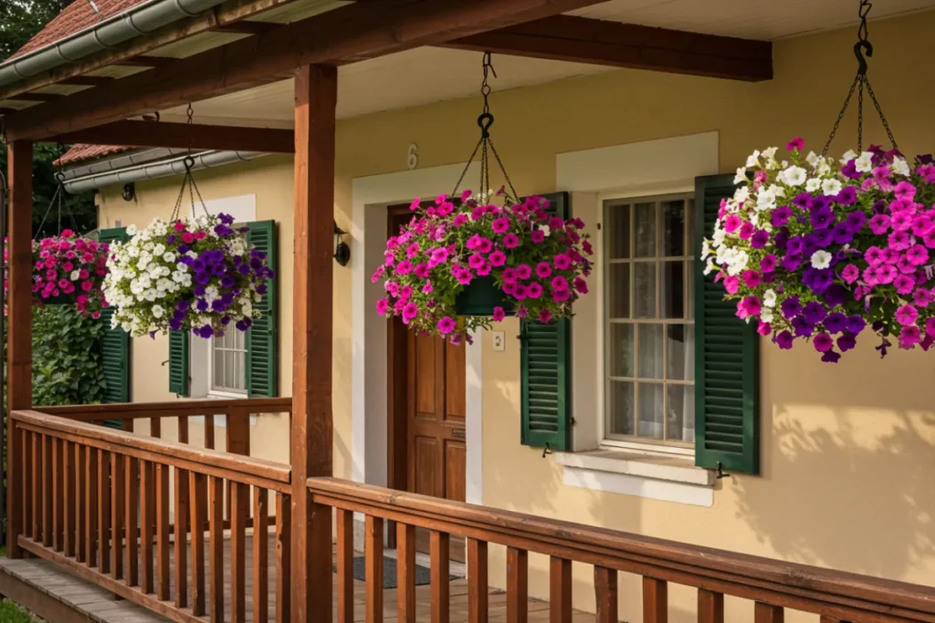 petunias florida