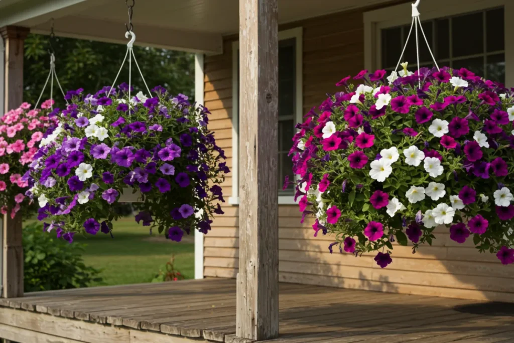 petunias florida
