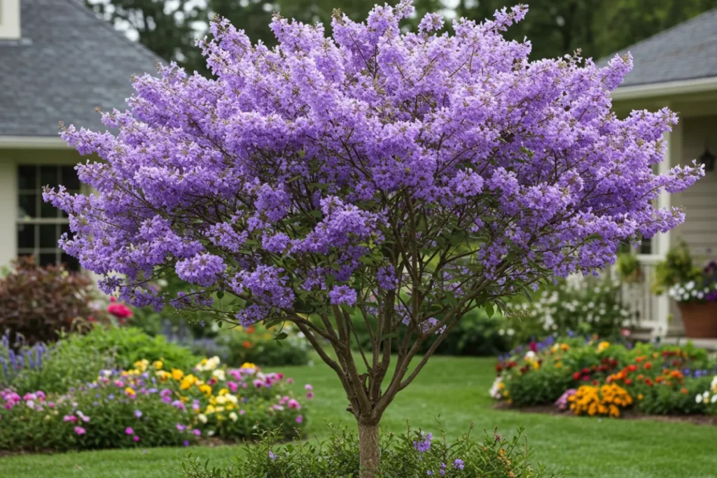 cultivar quaresmeira