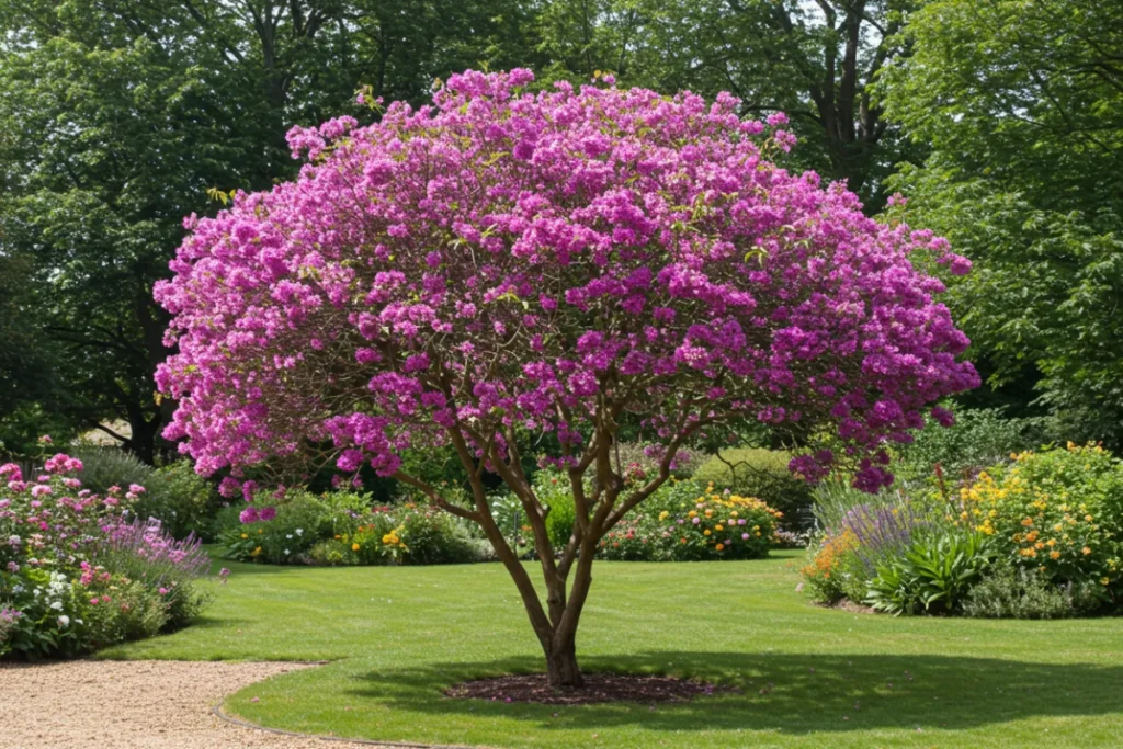 cultivar quaresmeira