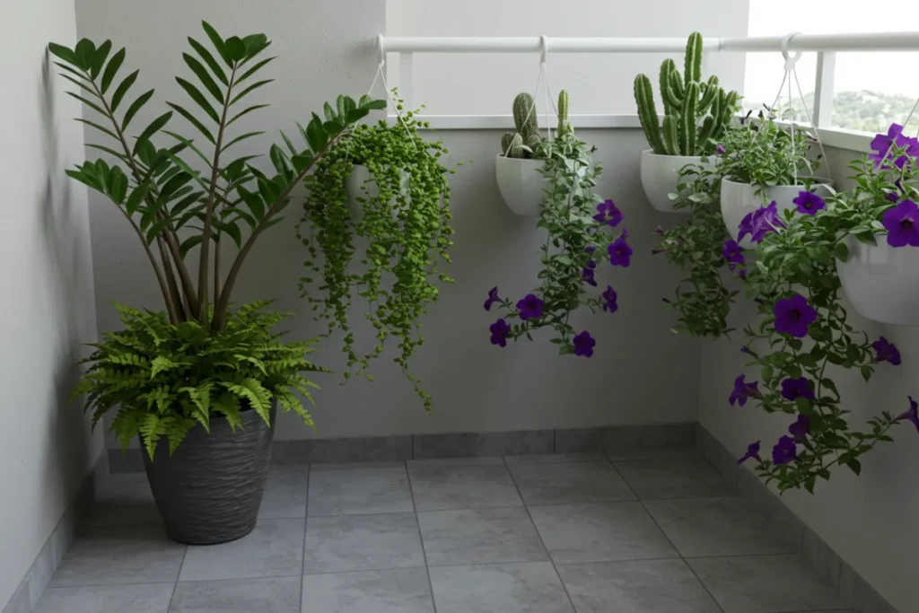 Como Montar um Jardim na Varanda
