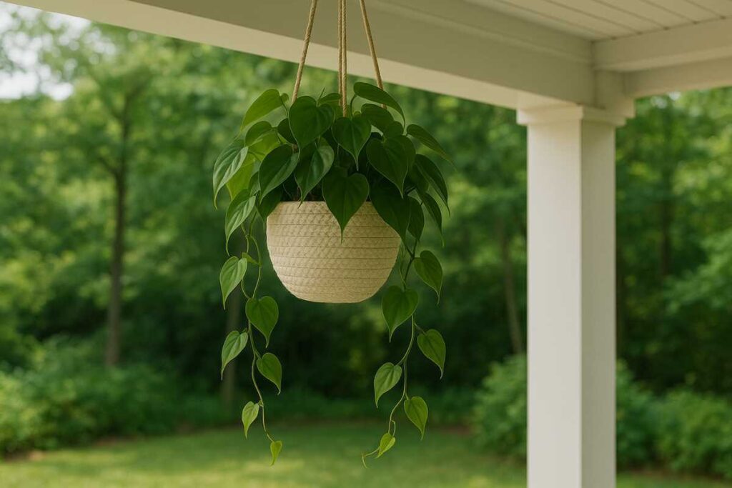 Jiboia planta
