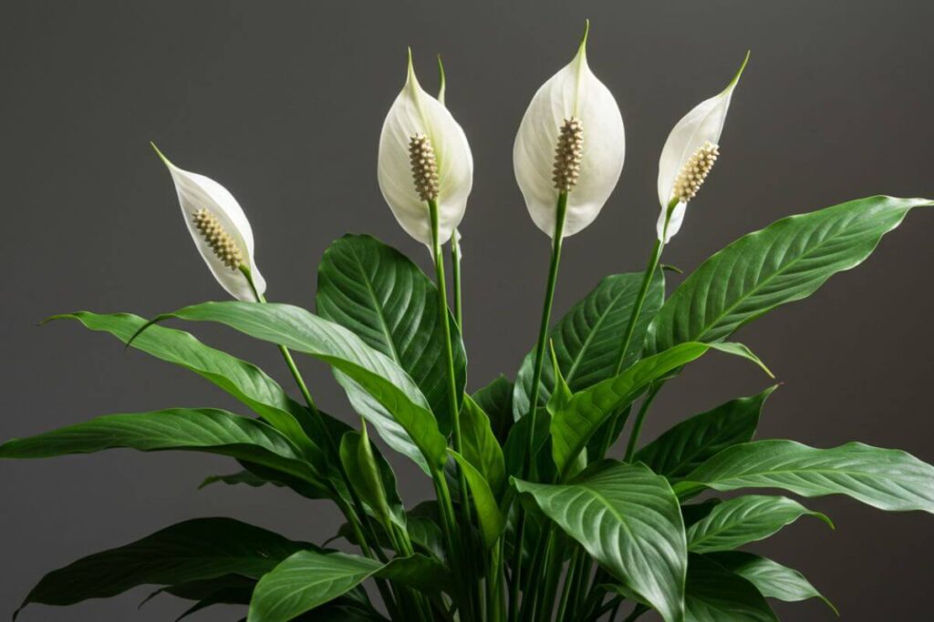 Plantas para prosperidade