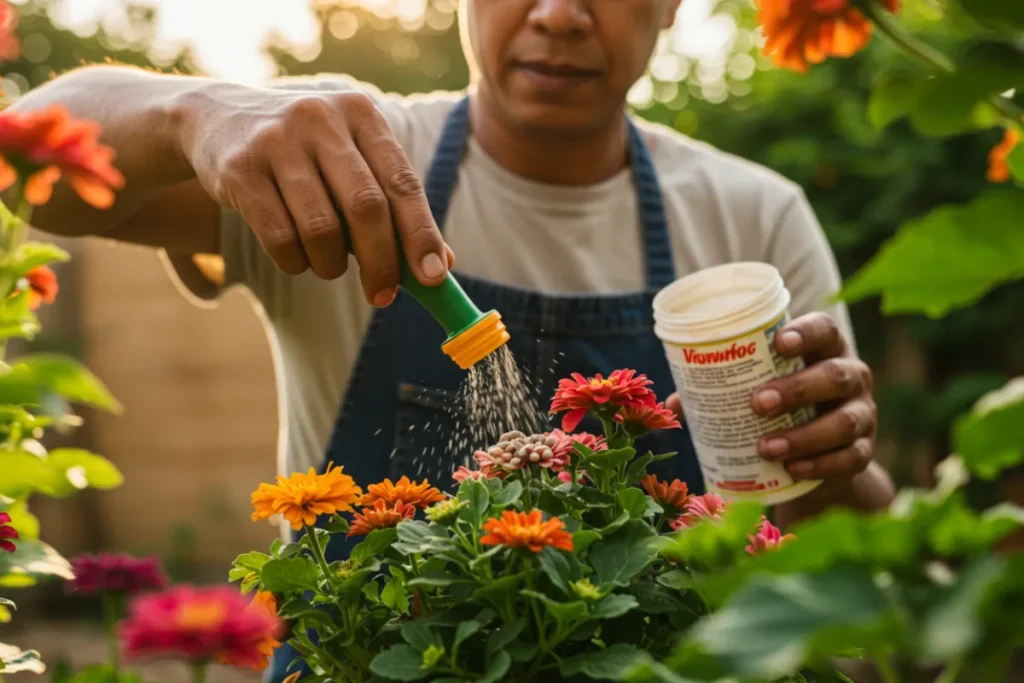 adubo para plantas