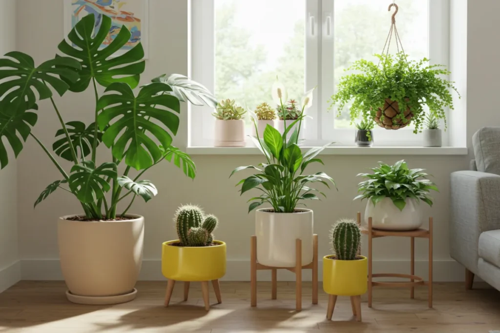 plantas de interior