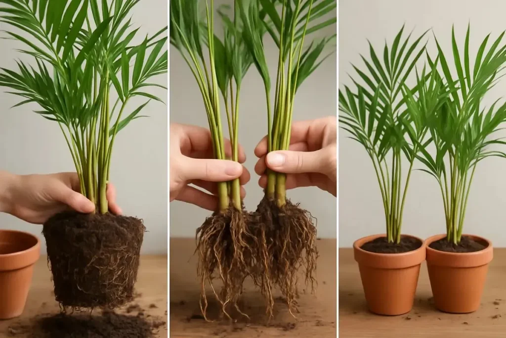 areca bambu