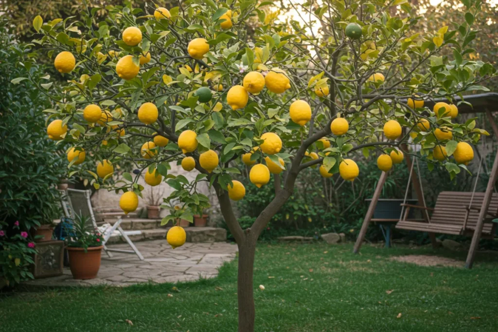 como cultivar limão siciliano
