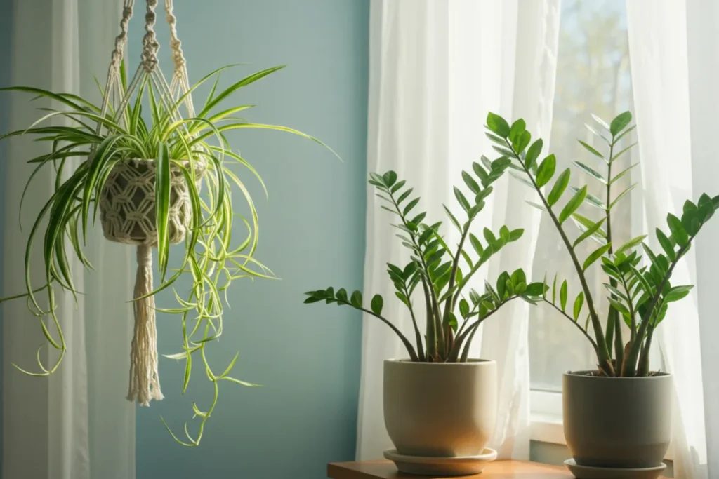 como não matar suas plantas