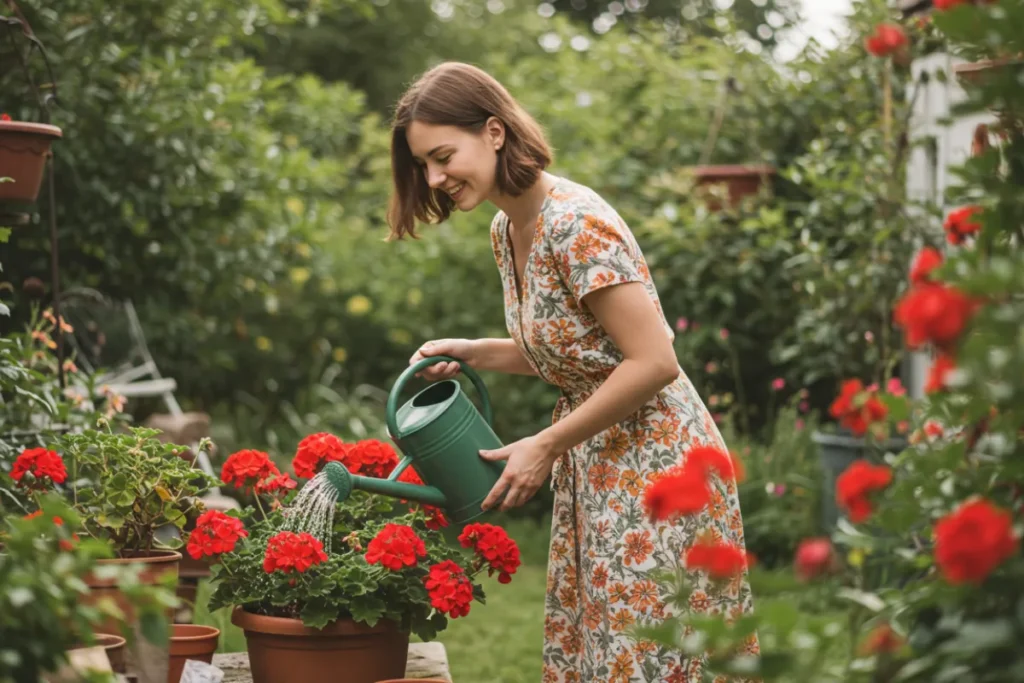 rega de plantas