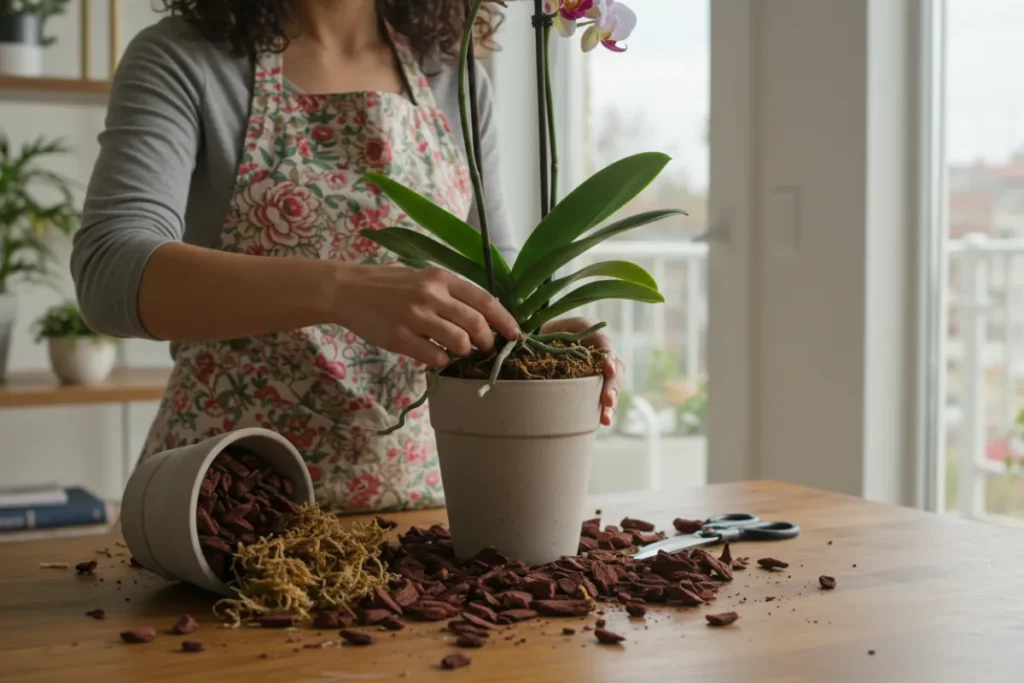 Como Cuidar de Orquídea em Apartamento