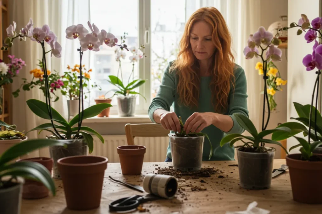 Como Cuidar de Orquídea em Apartamento