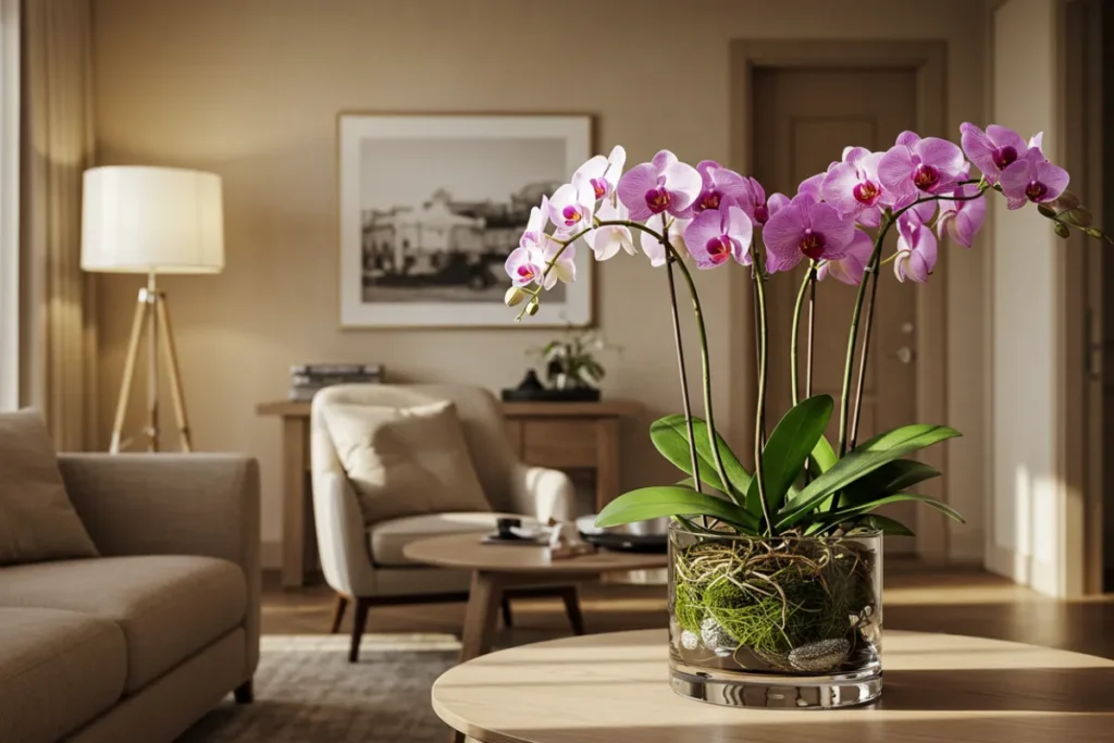 Como Cuidar de Orquídea em Apartamento