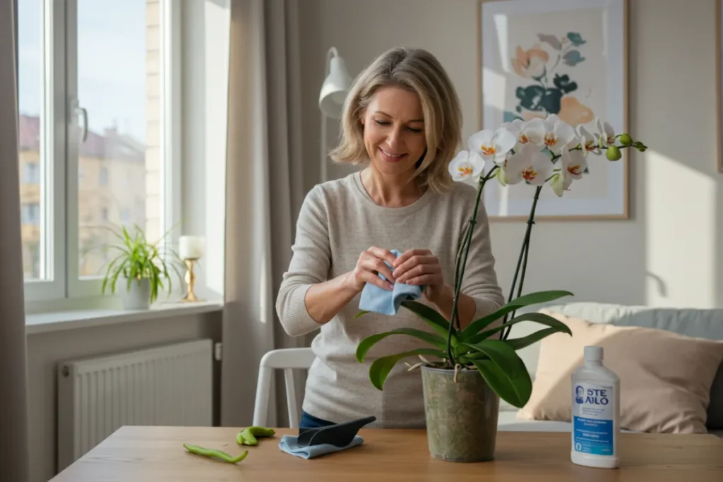Como Cuidar de Orquídea em Apartamento