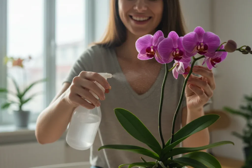 Como Cuidar de Orquídea em Apartamento