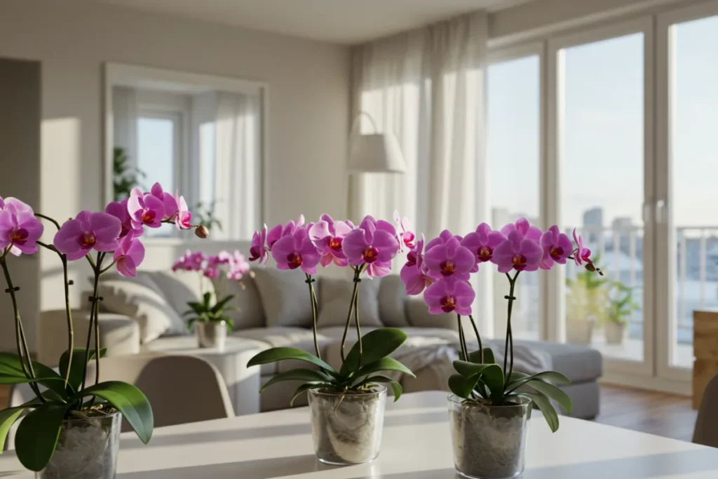 Como Cuidar de Orquídea em Apartamento