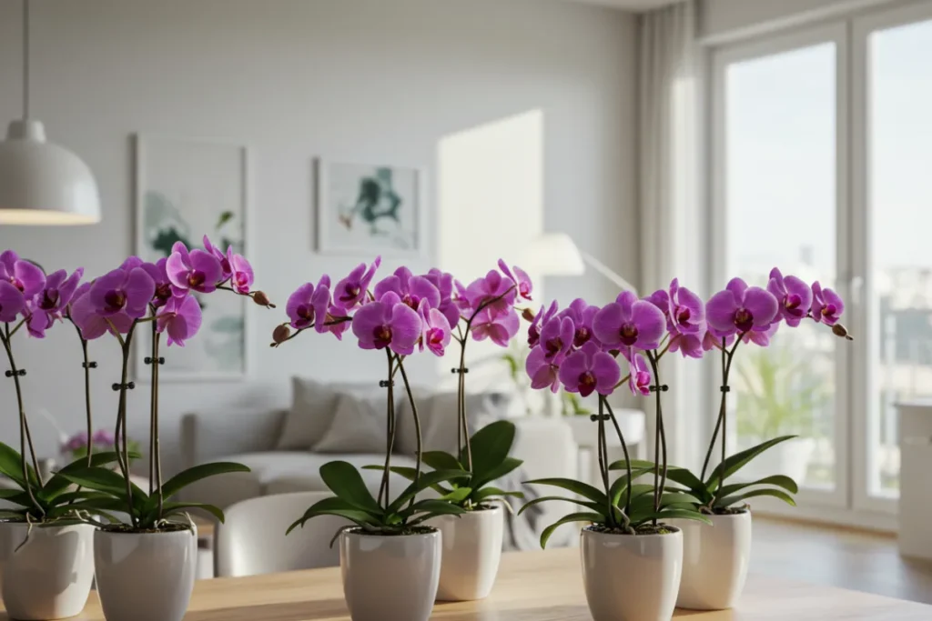 Como Cuidar de Orquídea em Apartamento