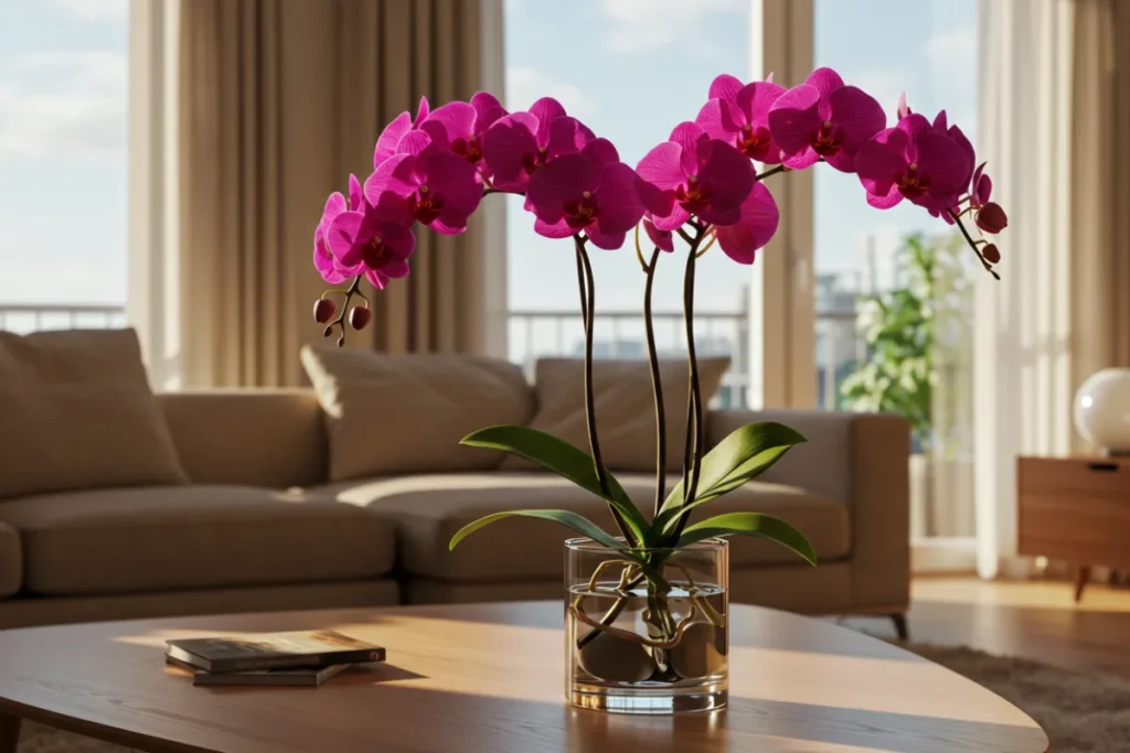 Como Cuidar de Orquídea em Apartamento