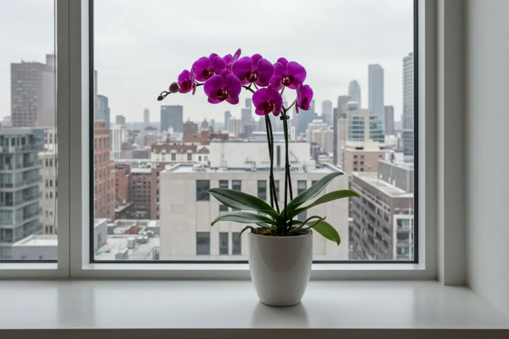 Como Cuidar de Orquídea em Apartamento
