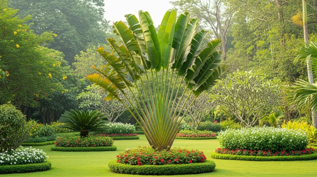 Como Escolher Plantas para um Jardim Externo