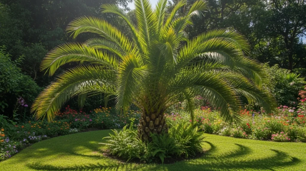 Como Escolher Plantas para um Jardim Externo