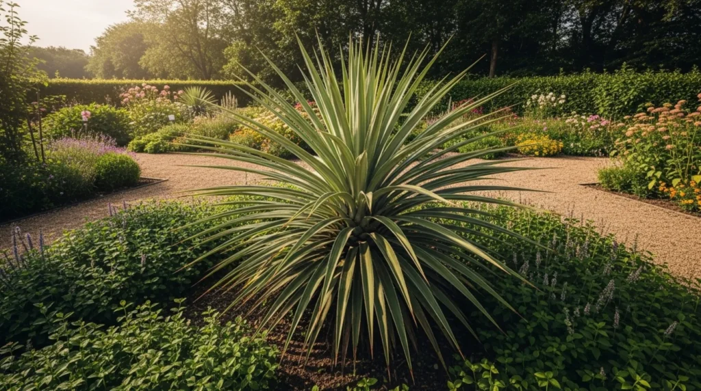 Como Escolher Plantas para um Jardim Externo
