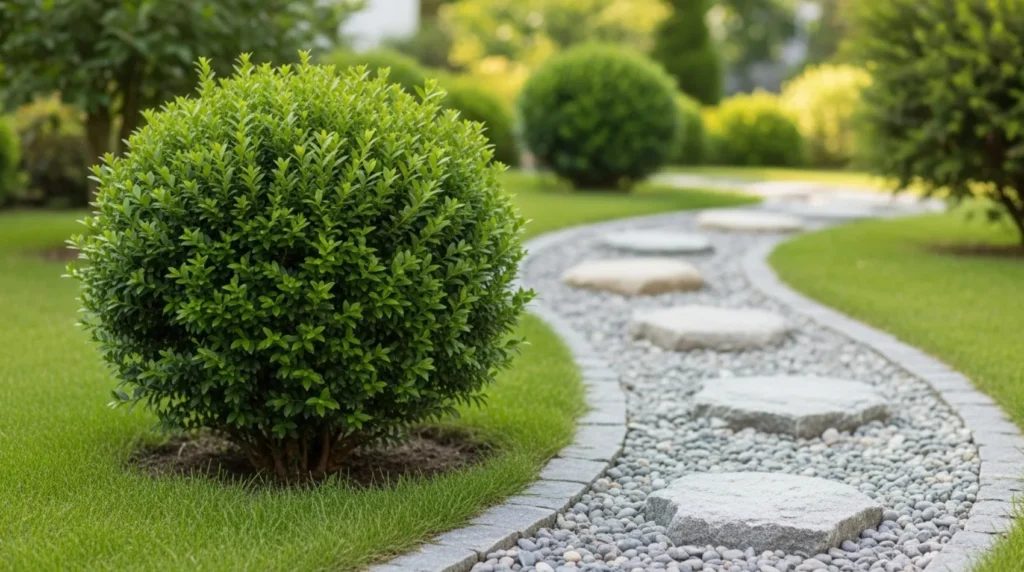 Como Escolher Plantas para um Jardim Externo
