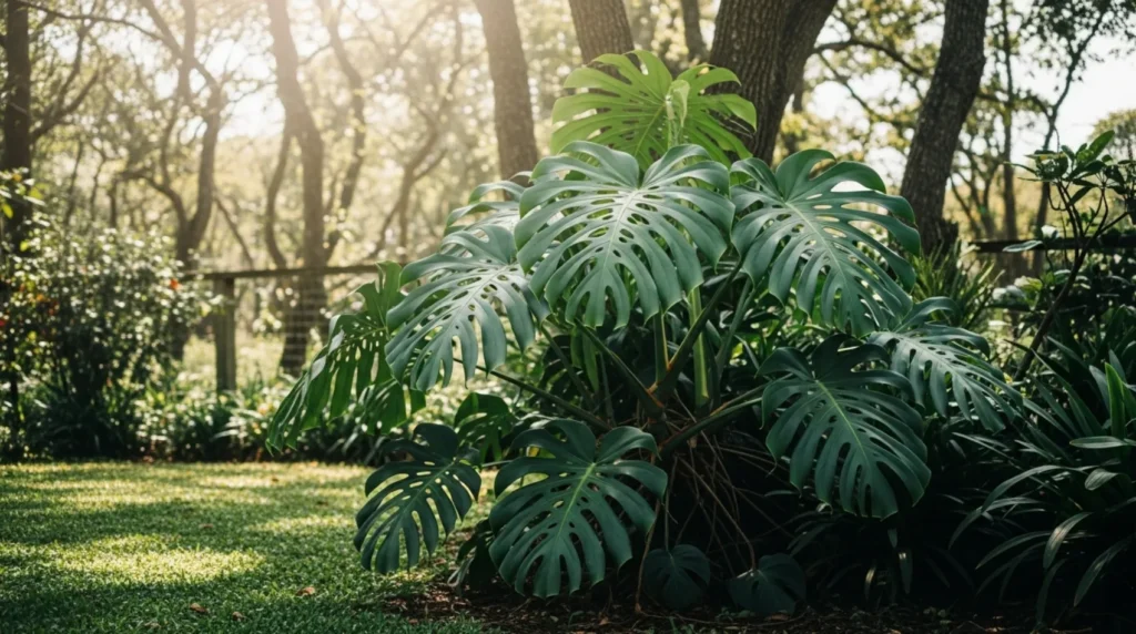 Como Escolher Plantas para um Jardim Externo