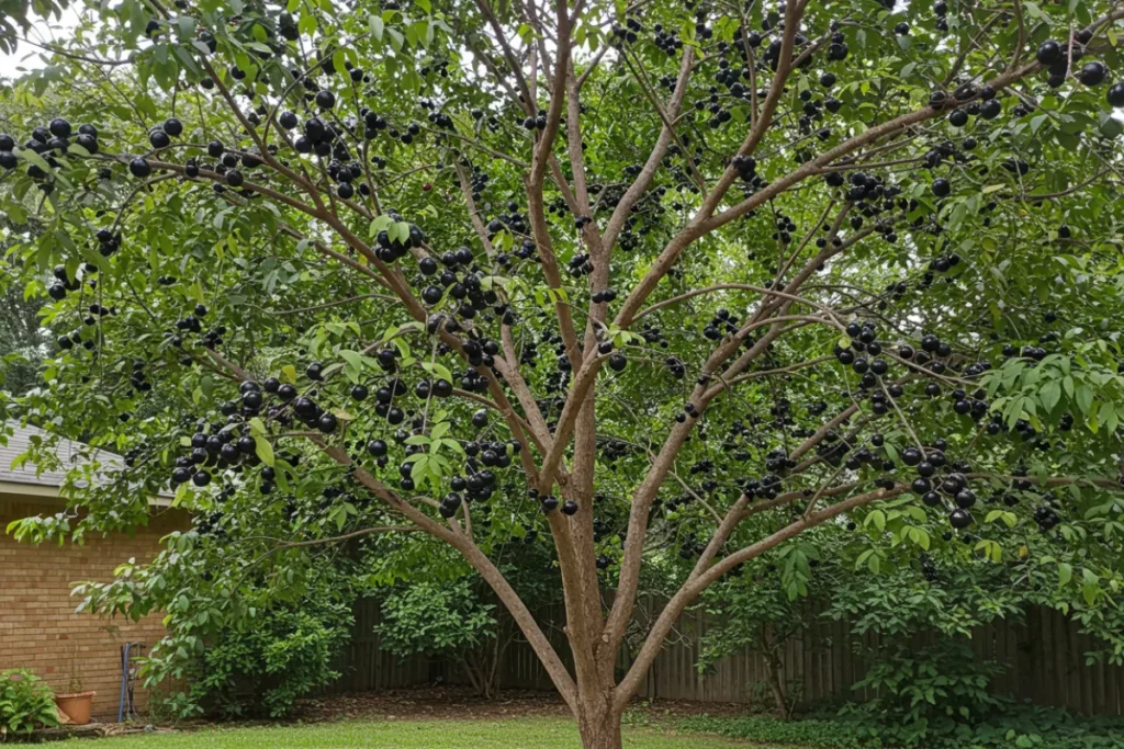 Como Plantar um Pé de Jabuticaba no chão