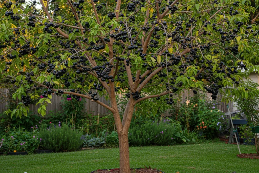 Como Plantar um Pé de Jabuticaba no chão