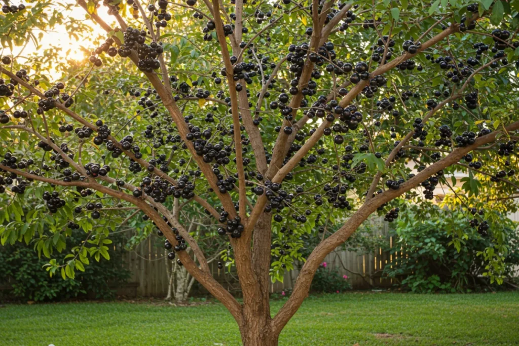 Como Plantar um Pé de Jabuticaba no chão