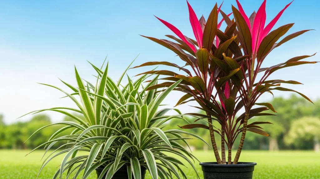 Como cuidar da planta dracena