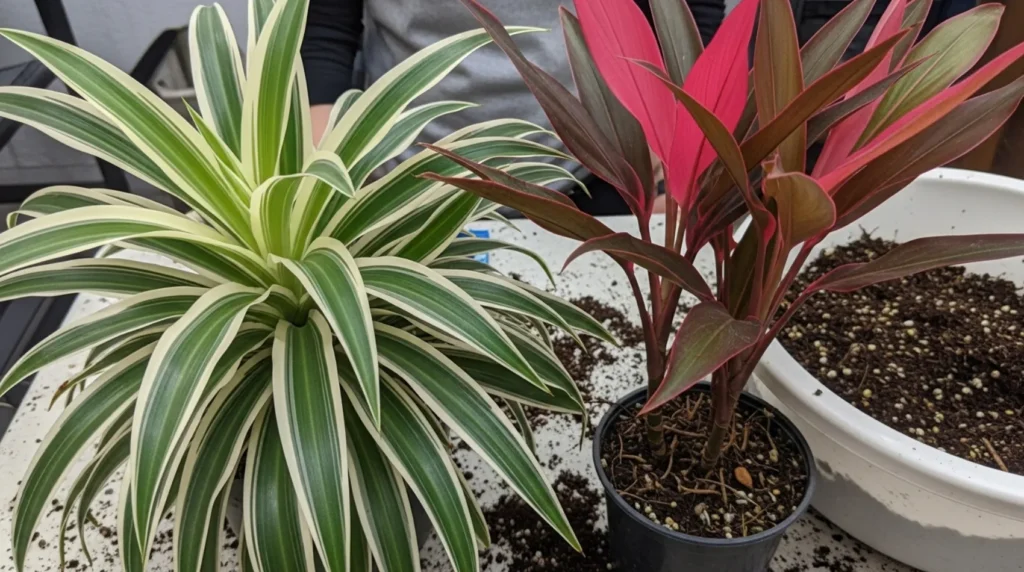 Como cuidar da planta dracena
