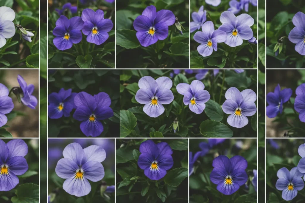 Como cultivar violetas sempre floridas