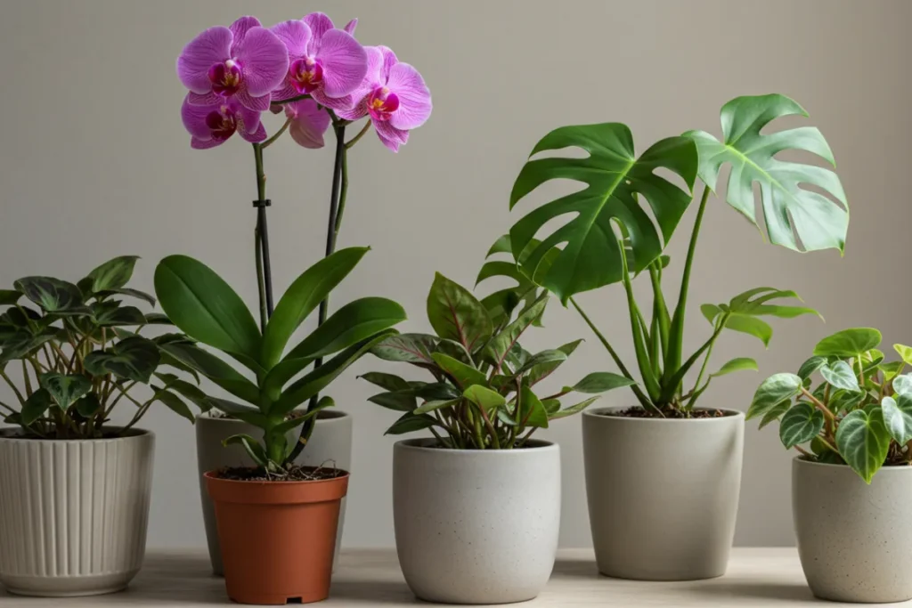 Como escolher vaso para plantas