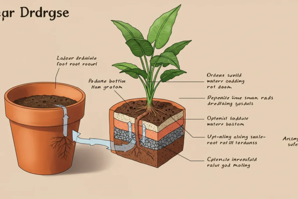 Como escolher vaso para plantas