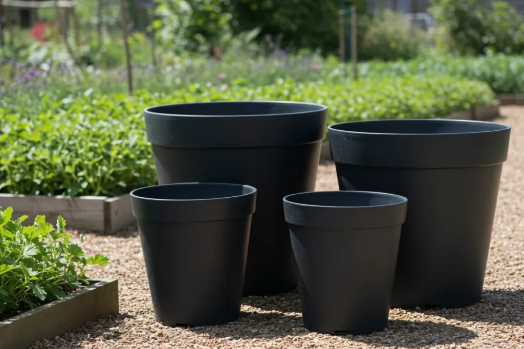 Como escolher vaso para plantas