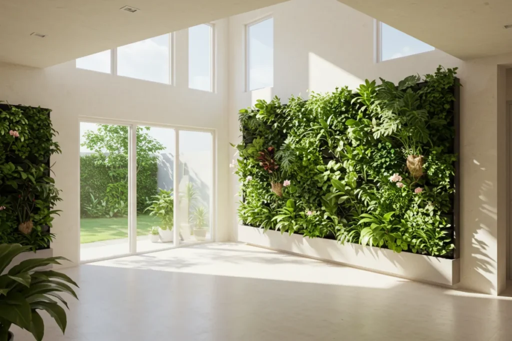 Jardim Vertical Interno