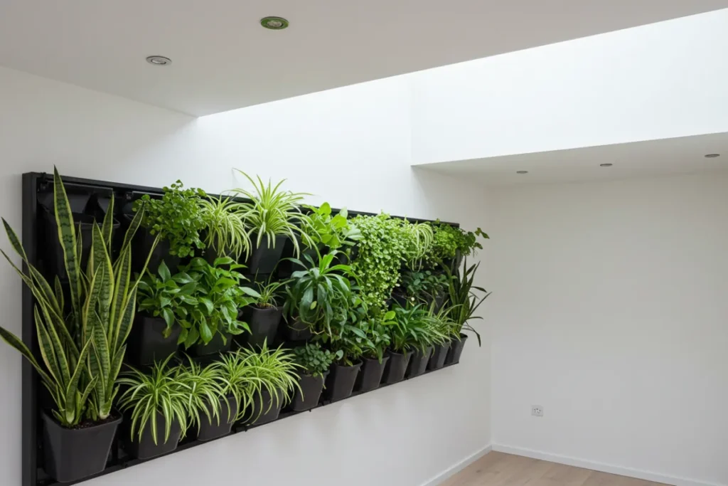 Jardim Vertical Interno