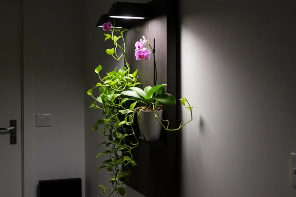 Jardim Vertical Interno